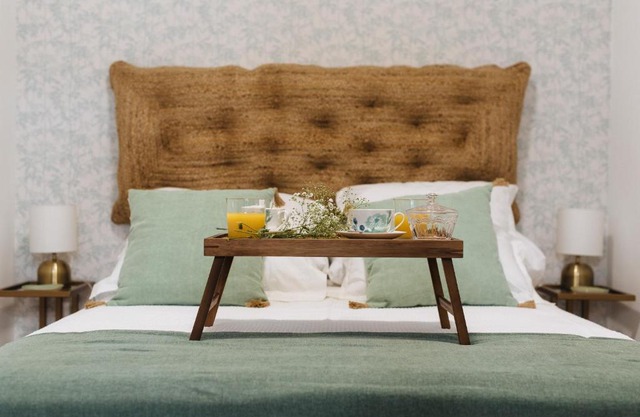 Aitana's Retreat with charming garden