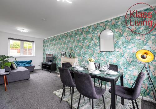 Aitkenhead house by Klass Living