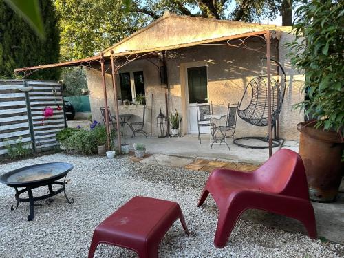 Aix Villa Theolina