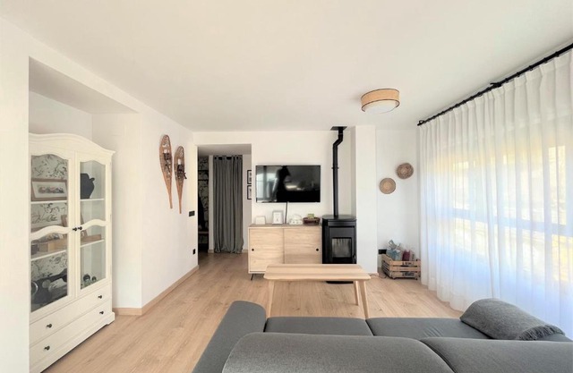 Aixopluc - Camprodon Apartamento centro rio Ritort
