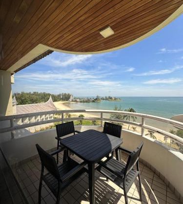 AJ's Regency Tanjung Tuan Beach Resort, Port Dickson, Malaysia - Seafront apartments