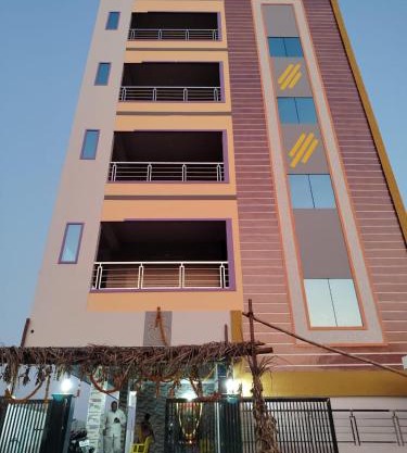 AJ srinivasa HOMESTAY