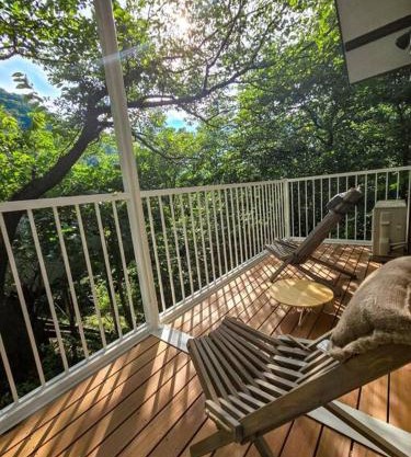 AJ Villa - Atami Cozy Little Log House