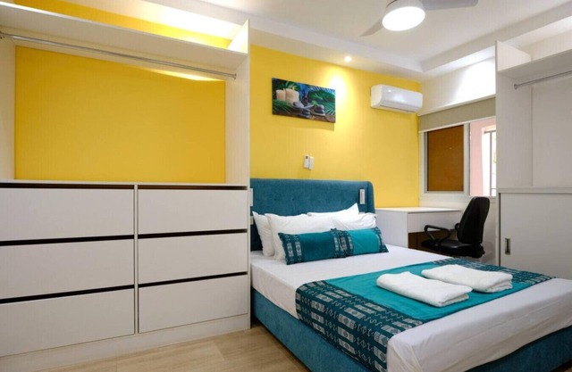 Ajjana Palace: Gym, Rooftop, Massage Room, Pool
