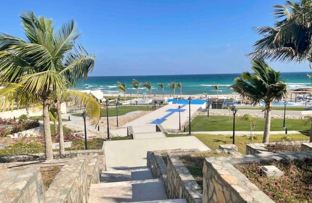 Ajwan Beach House in Sifah Oman