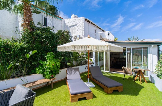 Akamas Sunset Boho Chic Maisonette by ONE VILLAS