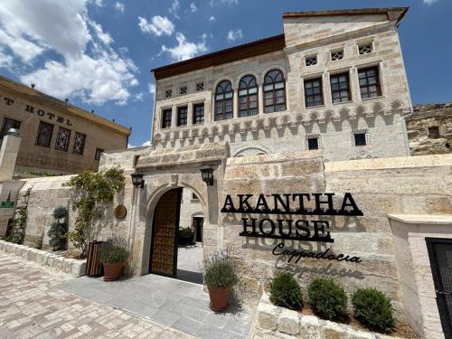Akantha House Cappadocia