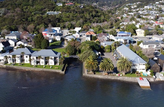 Akaroa Waterfront Motels
