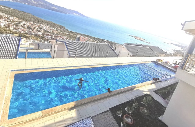 Akbük Luxury Villa