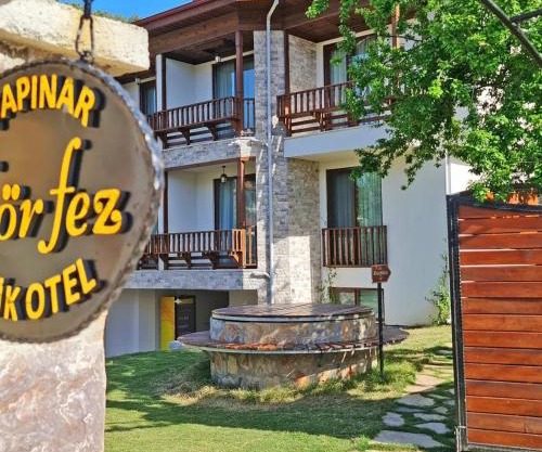 Akcapinar Korfez Butik Otel