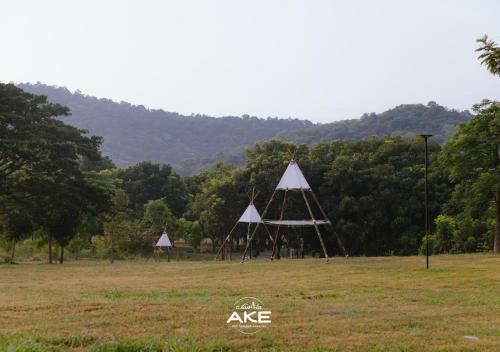 Ake camping pakchong