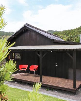 Akizuki Meganebashi Cottage