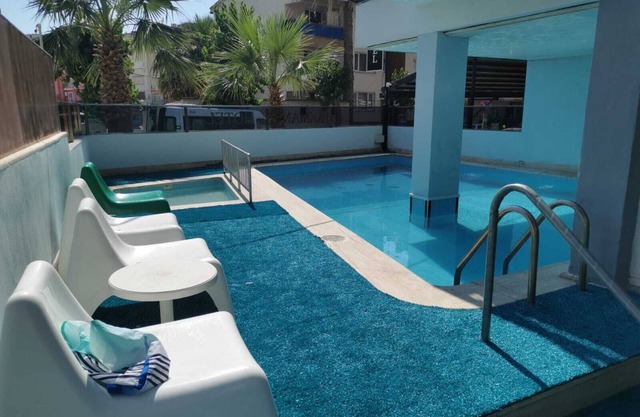 AKMAN CITY HOTEL