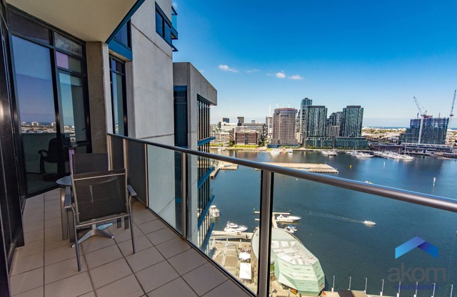 AKOM AT Docklands