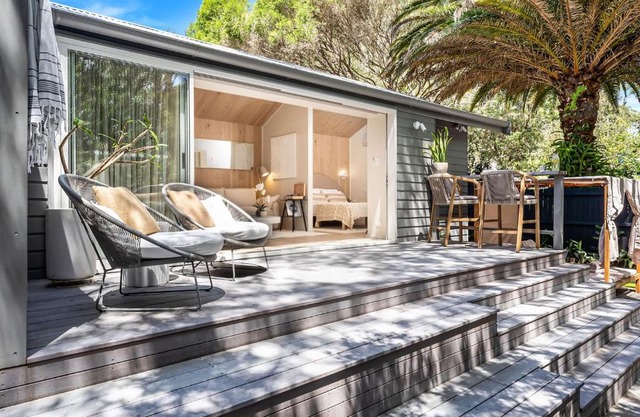 Akora Cabin at Hyams Beach