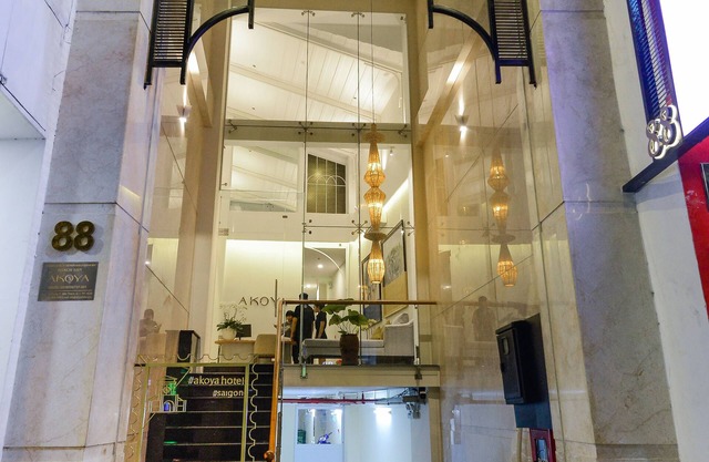 Akoya Saigon Central Hotel