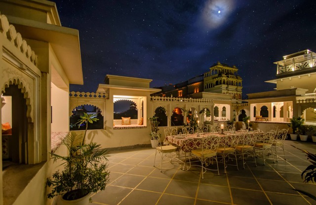 Akshay Niwas Boutique Luxury Hotel