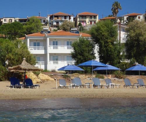 Akti Zaga Apartments