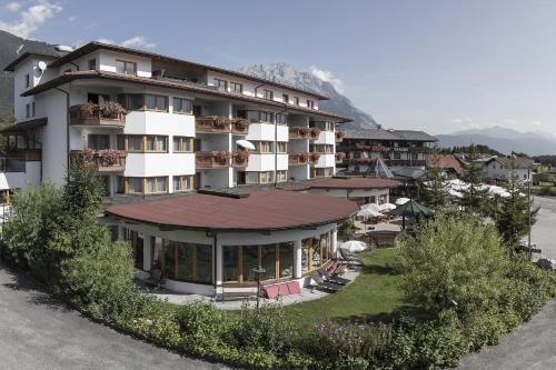 Aktiv-Hotel Traube am Mieminger Sonnenplateau