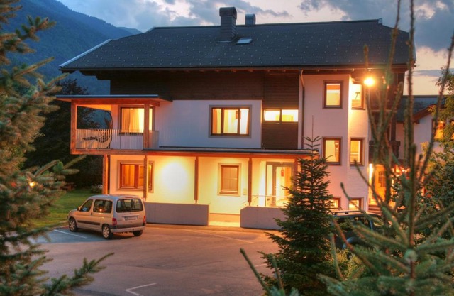 Aktiv & Sport Apartments Oberjörg