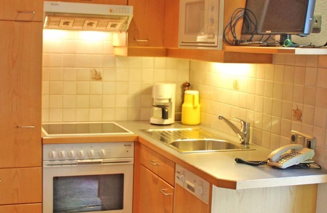 Aktivappartement - Appartements Drei Wannen