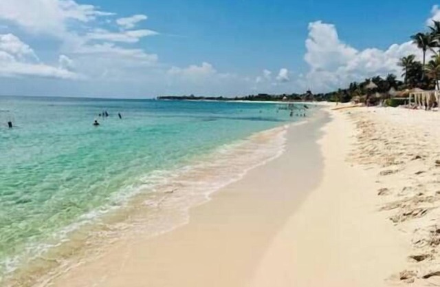 Akumal Secret Walk To Beach Pools With Ocean Views