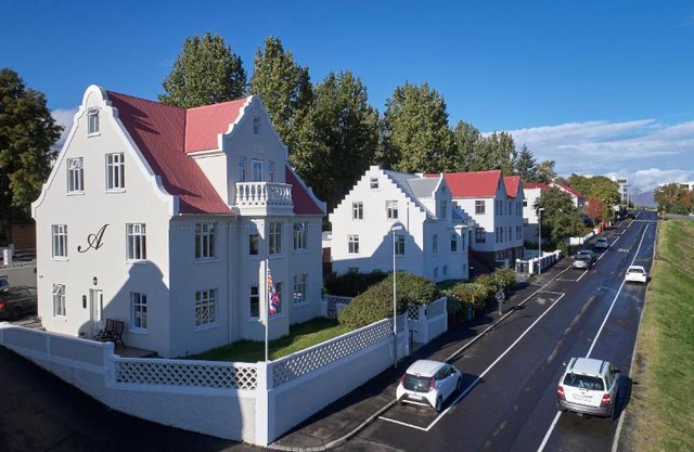 Akurinn Residence