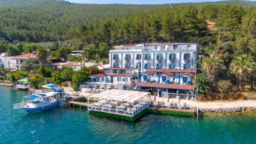 Akyalı Butik Otel Bodrum