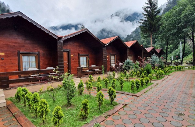 Akyuz Kardesler Hotel & Bungalow