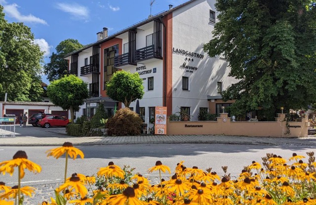 AKZENT Hotel Landgasthof Murrer