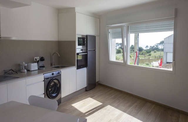 Alén de Louro - Apartamento 3 Ancoradoiro
