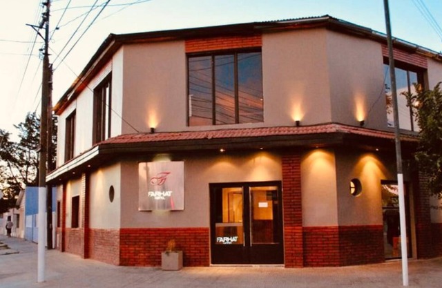 Alí Grand Hotel