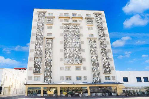 Al Bayrahaa Checkmyguest Muscat International Airport