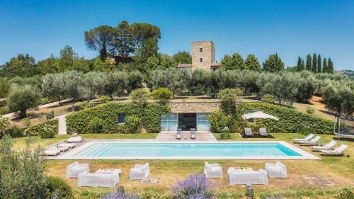 AL BELVEDERE 6&2, Emma Villas