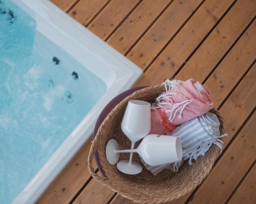 Al Borgo 02 Luxury Suites in Sardinia
