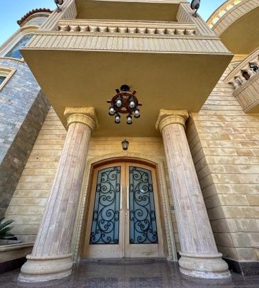 Al Bustan residents sheikh zayed