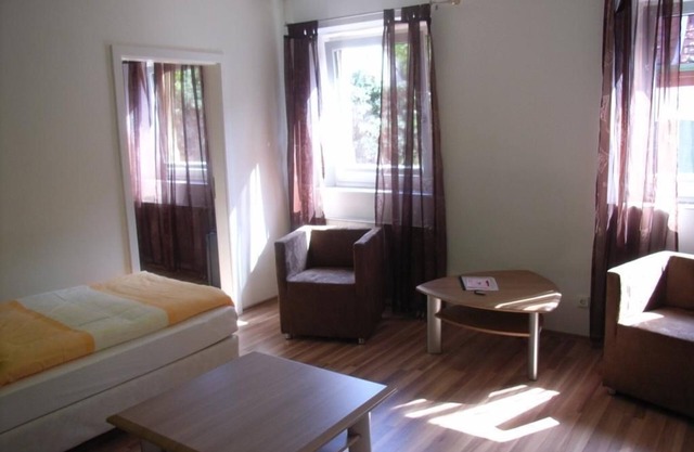 Altstadt-residenz - Zimmer1