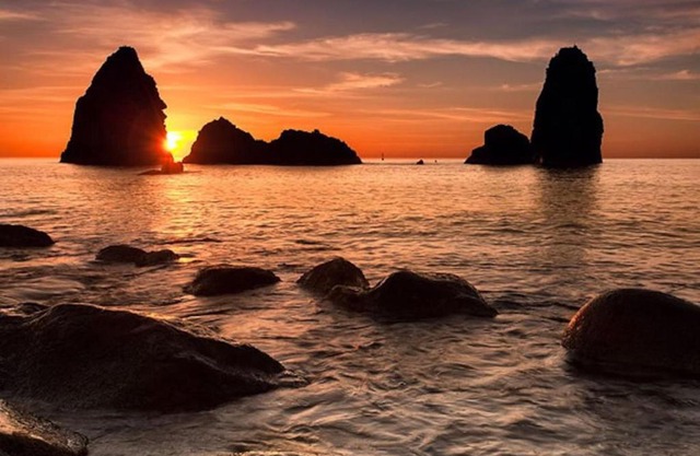 Al Faraglione, in centro a soli due passi dal mare