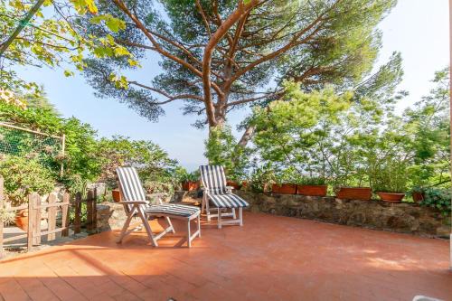 Al Grande Pino - a picco sul mare