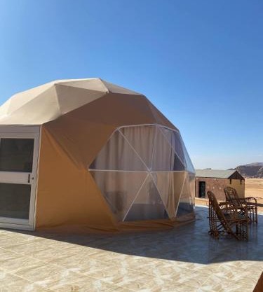 Al Jawhara Luxury Camp
