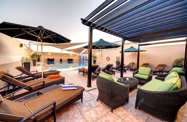 Al Khoory Hotel Apartments