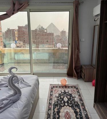 AL krma pyramids hotel