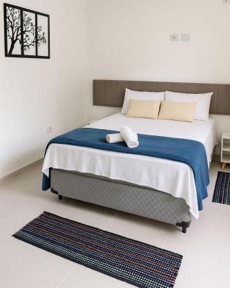 AL MAR - Apartamento novo Praia Jabaquara - PARATY