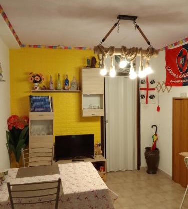 AL MARE, AL SOLE, SI', ma nella CASA DEL MINATORE