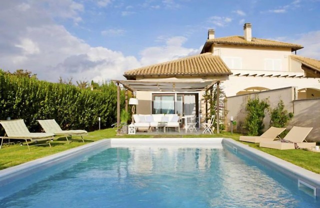 Casa de vacaciones Al Mare en Tarquinia - 6 personas, 3 dormitorios