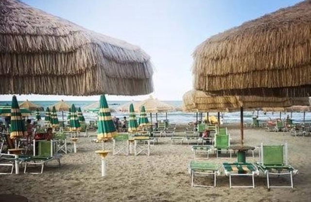 Al mare da Ersy is an apartment located on the seafront of Montesilvano/Pescara
