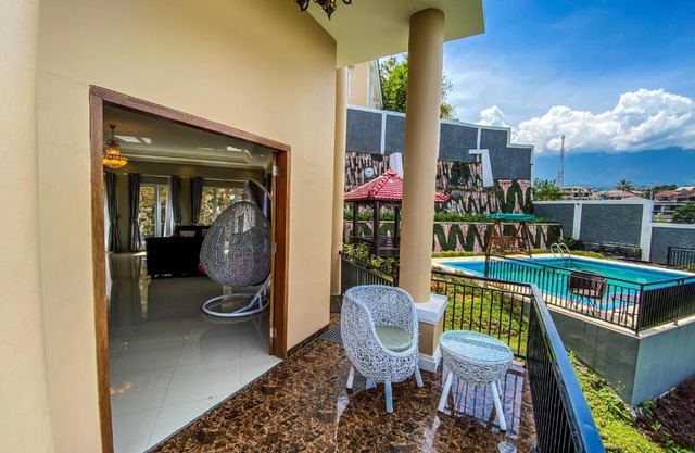 AL Marina Resort