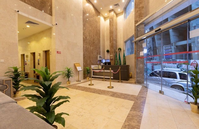 AL Masar Ajyad Hotel