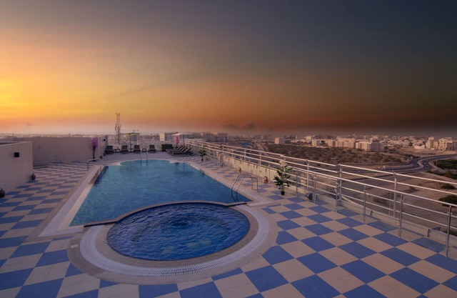 Al Murooj Grand Hotel