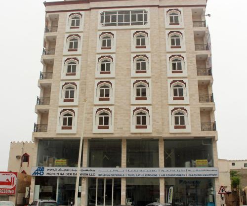 Al Noor Furnished Flats